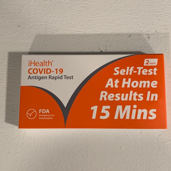 Accessories Selftest Covid19 Antigen Rapid Test Poshmark